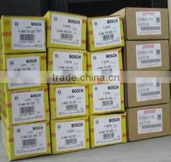 Low price Orginal BOSCH Common rail engine injectors 0445120054 for IVECO 504091504, CASE 2855491 From BEACON MACHINE