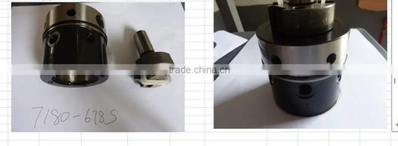 2016 The lowest price and prime quality of 6 cylinders VE pump rotor head