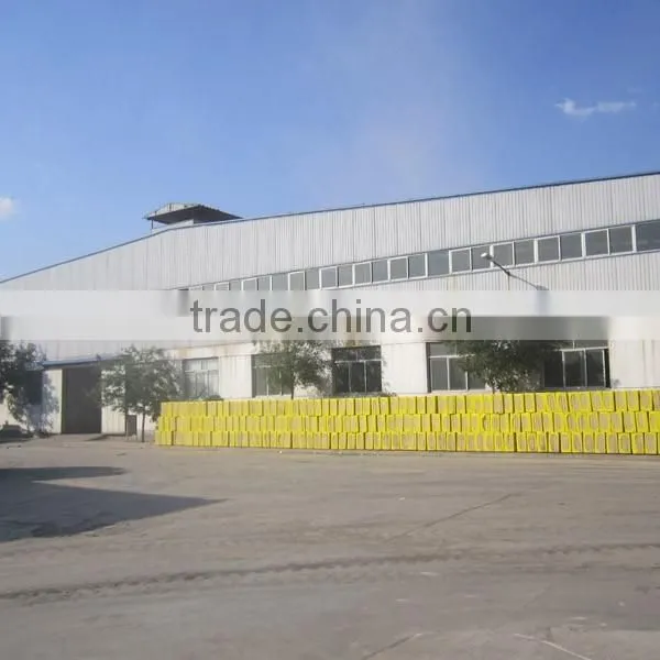 Thermal Insulation Material Torch Membrane Rockwool Pipe / Tube 100kg/m3