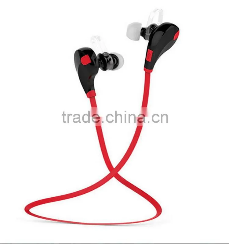 Factory direct supply!2015 new design invisible wireless bluetooth earphone