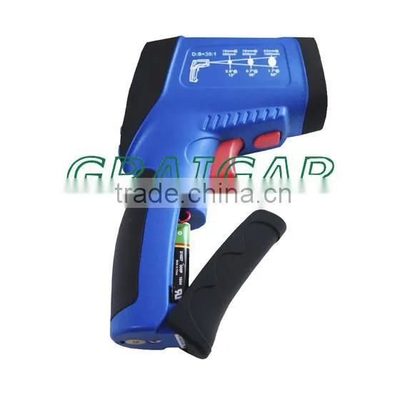 HT-8872 Economic Portable High temperature Infrared Thermometer (-50 To 1250 Celsius degree)