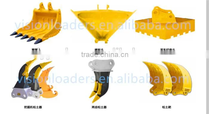 Professional Custom Service SDLG 4Ton Wheel Loader Optional Equipment Grass Grapple For LG946L/LG936L/LG956L/LG968 Wheel Loader