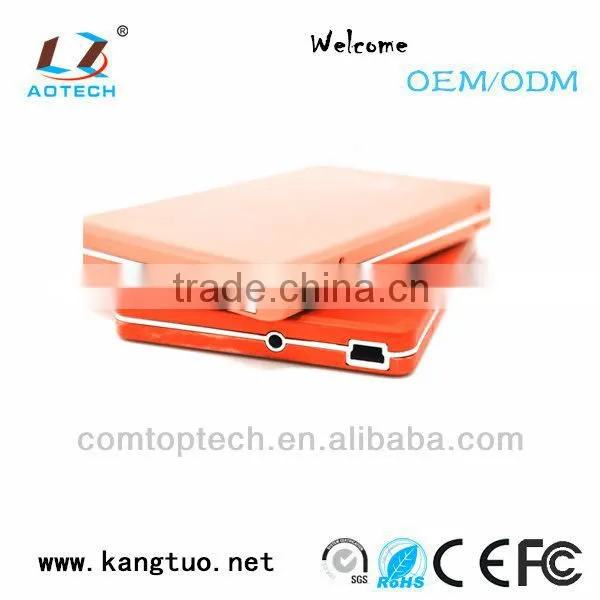 USB3.0 Aluminum 2.5" HDD CASE Enclosure,USB2.0 Aluminum 2.5''hdd enclosure case