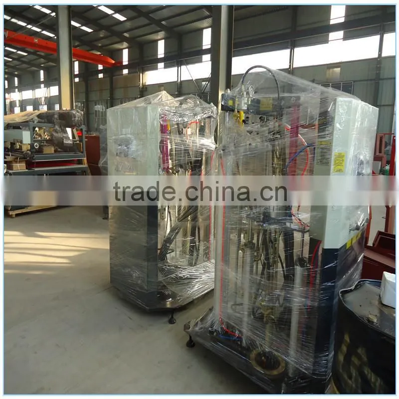 Insulating glass two- component coating machine