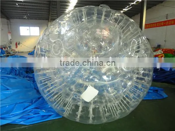 Used land inflatable zorb ball