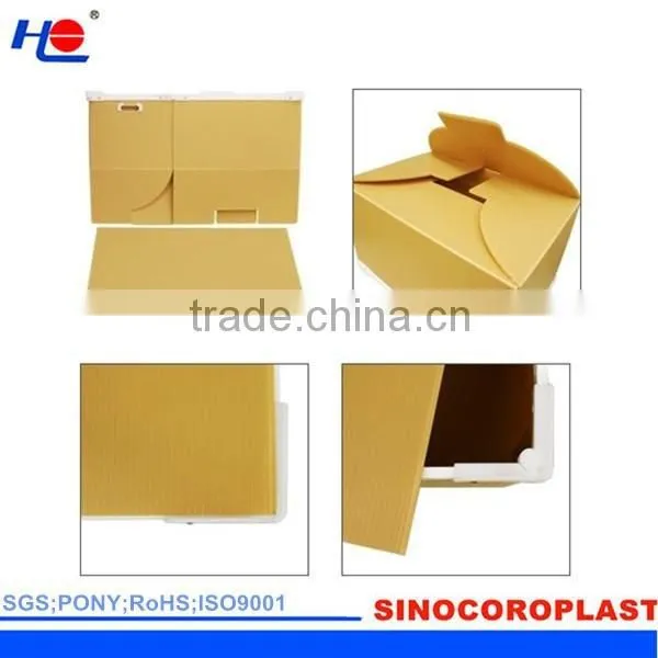 Hot-sales PP Corrugated Box