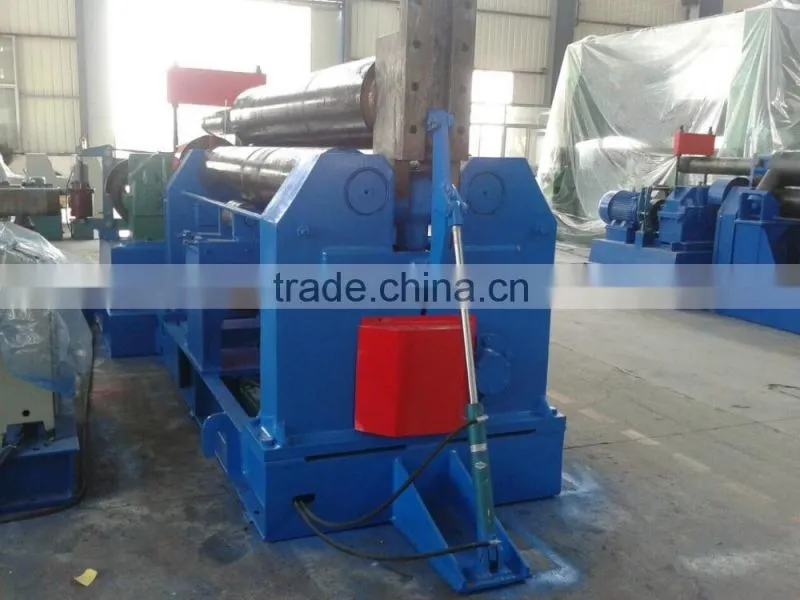 mechanical aluminum plate rolling machine manufacturer
