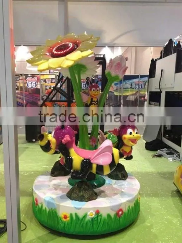 Fairground Carousel Horses For Sale/Amusement Park Rides