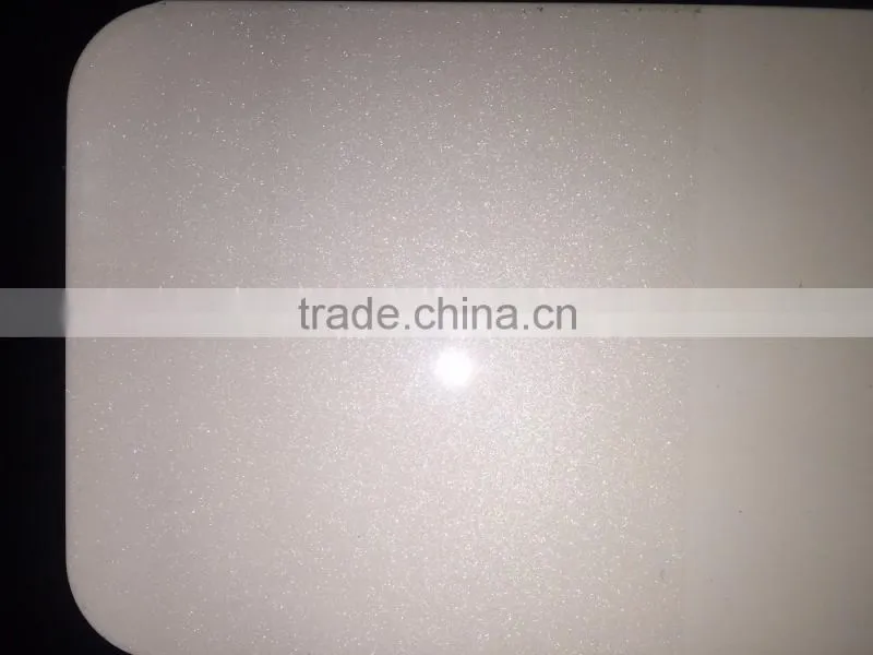 (N-TYPE)GALLON ACRYLIC WHITE PEARL SPRAY PAINT MANUFACTURING PROCESS