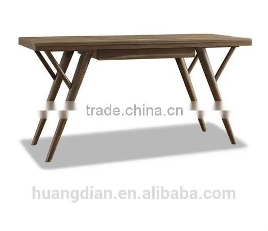 solid wood in an elegant and timeless sepia finish writing or coffee table bedroom set
