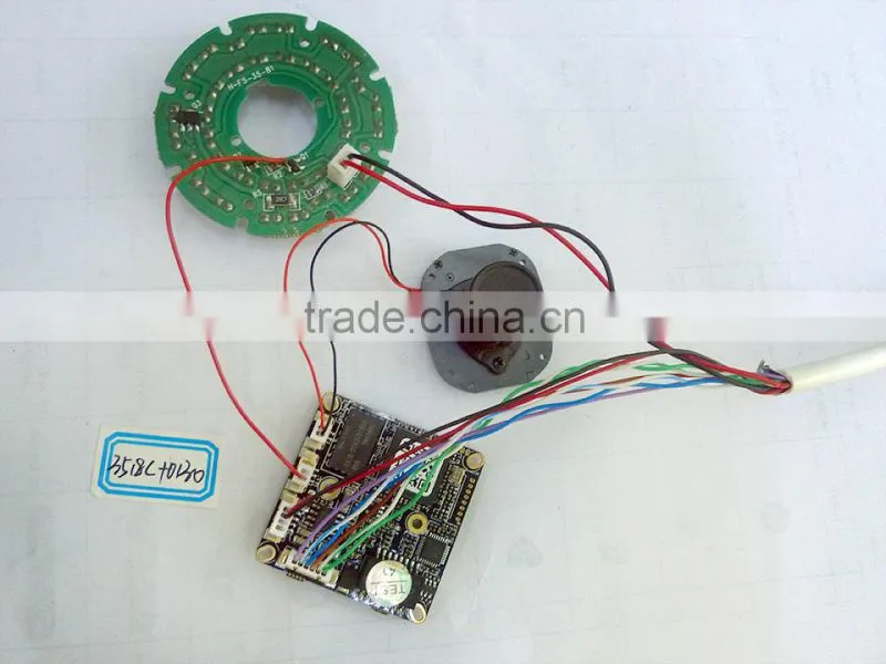 Professional IP 960P 1.3MP AR0130 pcb board camera hd