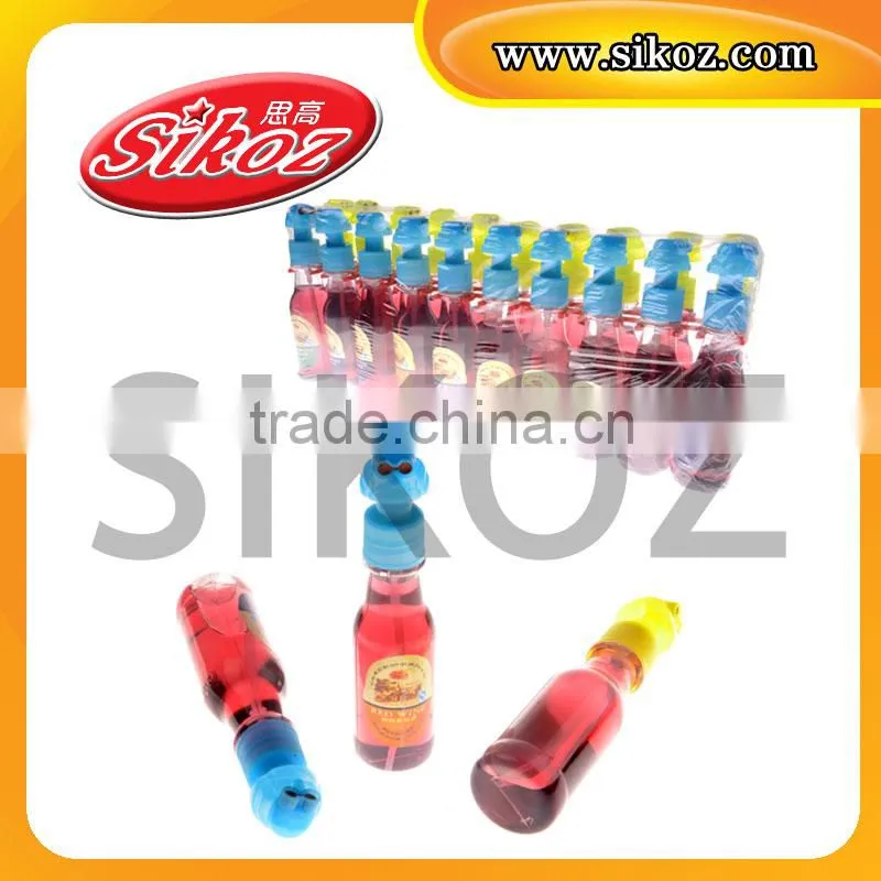 Grape Wine Spray Candy