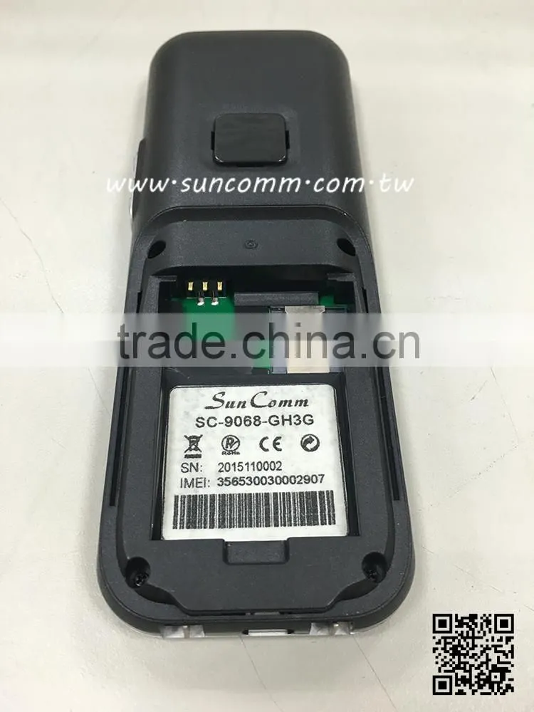 SC-9068-GH3G Bluetoth supported 1 sim 3G Handset cordless phone