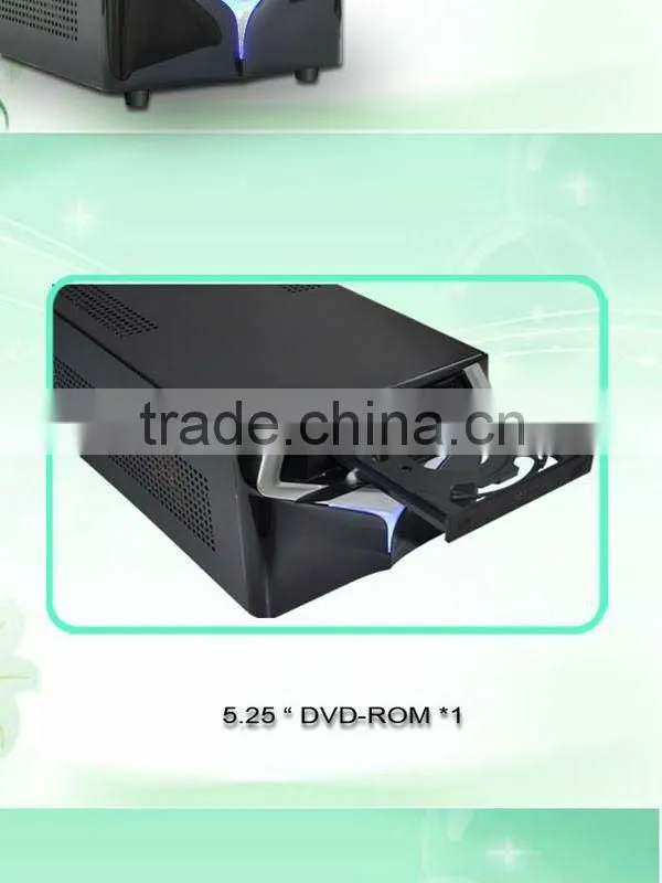 X6 desktop htpc case