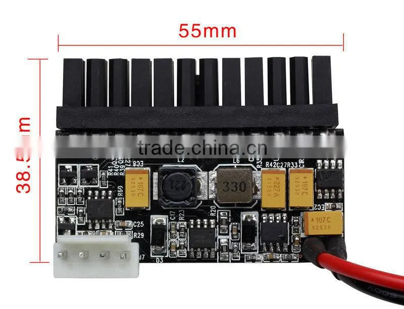 LR1108 150W Mini Plug Type/DC-DC Power