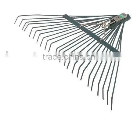 retractable rake