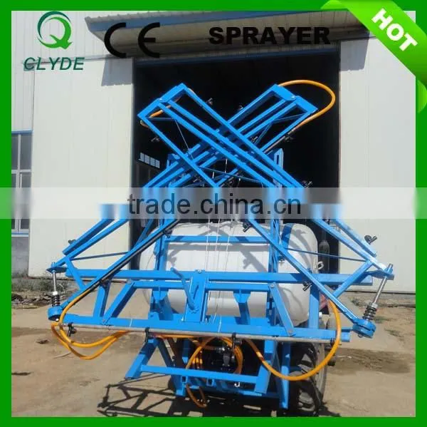 Farm machinery tractor boom sprayer for sale