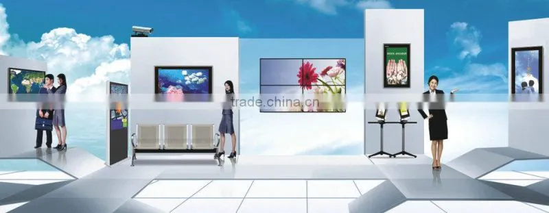 110inch indoor/outdoor advertising player, LED magic mirror SENSOR advertising display with WI-FI