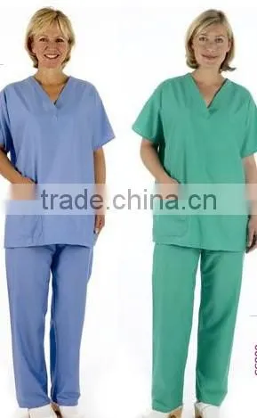 medical disposable non-woven gown