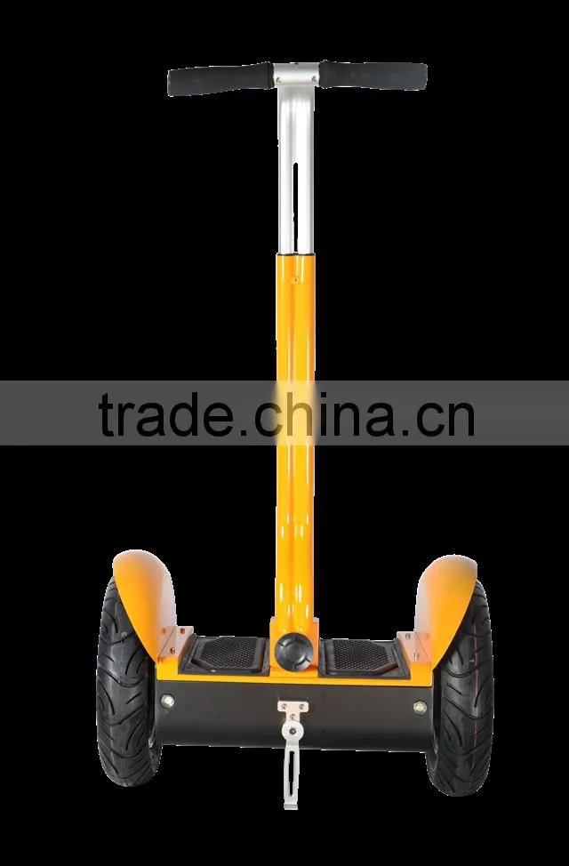2 wheel hoverboard 17 inch tire city road electric self balance scooter