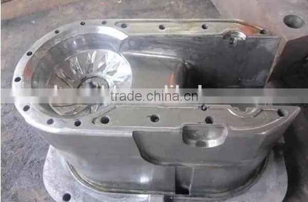 Daily common mop bucket mold for plastic injection made in china