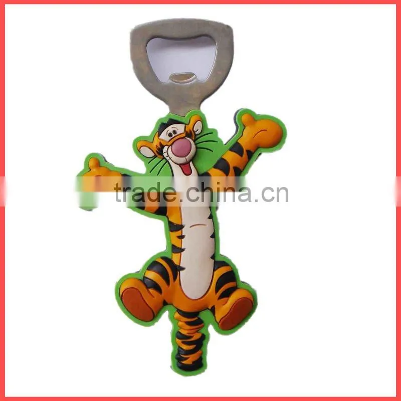 rainbow pvc brooch for promotion gift