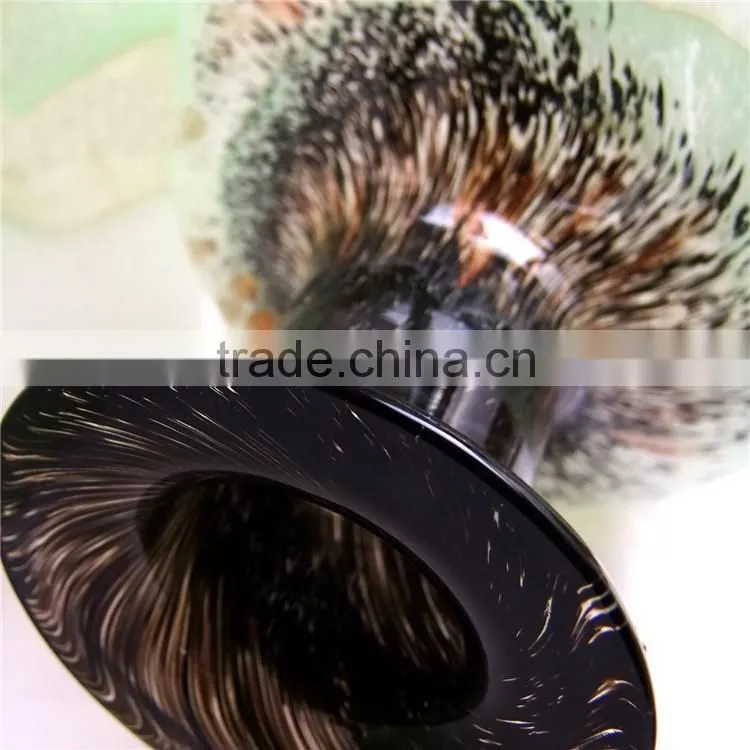 China Supplier Selling Arts and Crafts Murano Glass Vase for Home Decoration