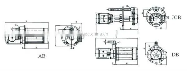 Three Phase Oil Cooling Pump for Machine Tools