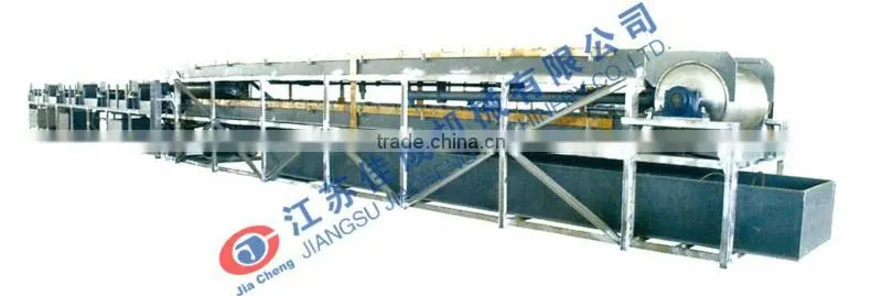 JCJX-5000A CCS CCA Copper Coating Production Line By Electroplating For Cable
