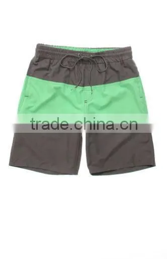 New men hot sexy swimwear hand pocket