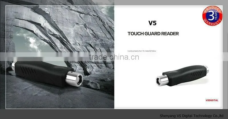 Touch Guard Tour Patrol Management System And Software