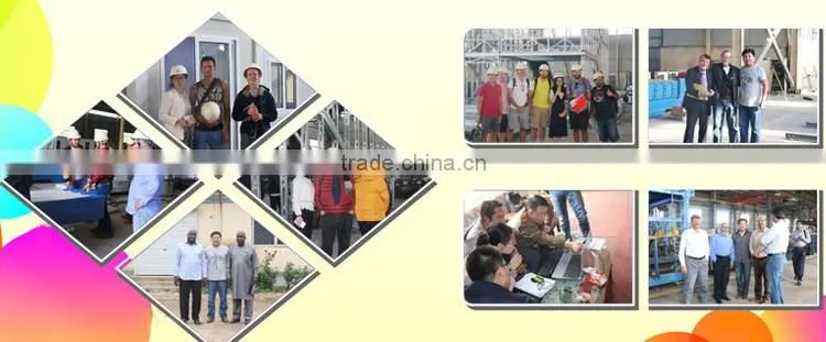 easy install workshop steel structure hay shed design factory for lease from China