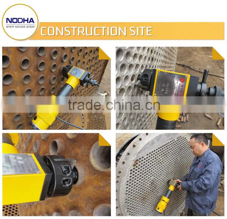 Pipe Chamfering Machine