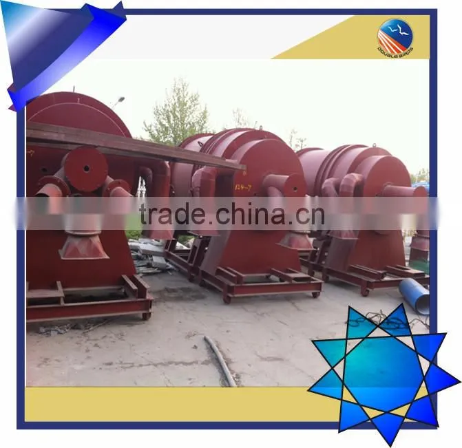 the coal burner for asphalt plant
