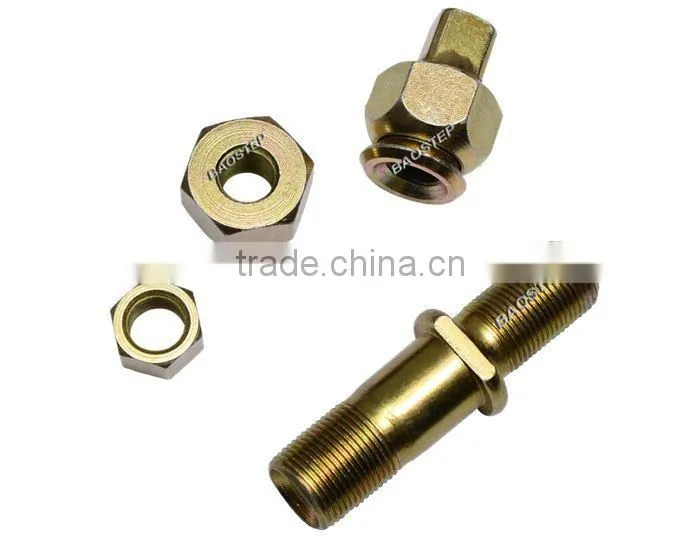 BAOSTEP Top Quality Good Design Retail Galvanized Bolts Grade 8.8 10.9 For Mitsubishi Fuso