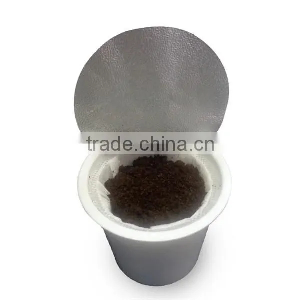 High quality Dolce Gusto Coffee Capsules Refillable