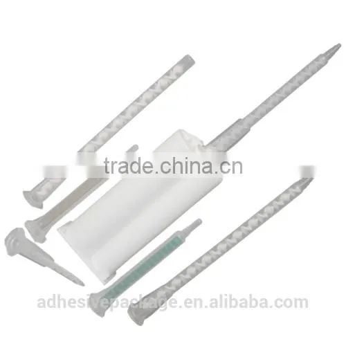 KS6.3-20 plastic disposable static mixer nozzle for animal