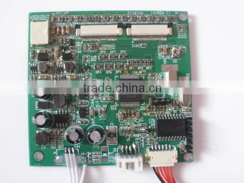 HOT HOT HOT10.1inch TFT-LCD(digital) Driver Board