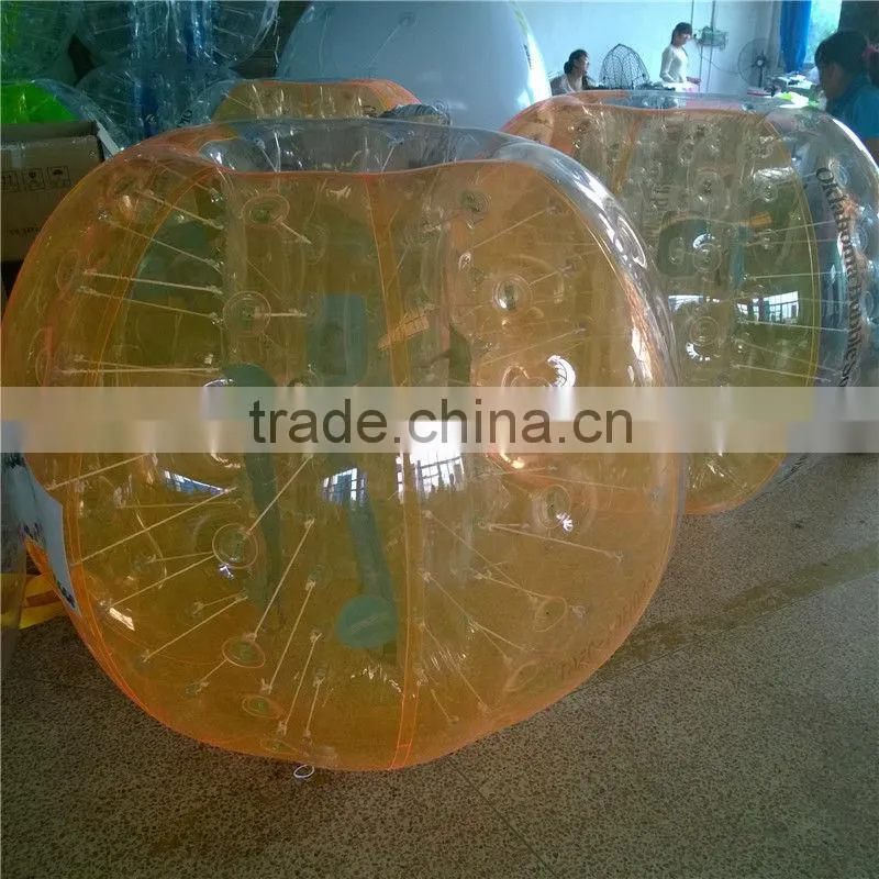 Hola bubble football/soccer bubble for sale
