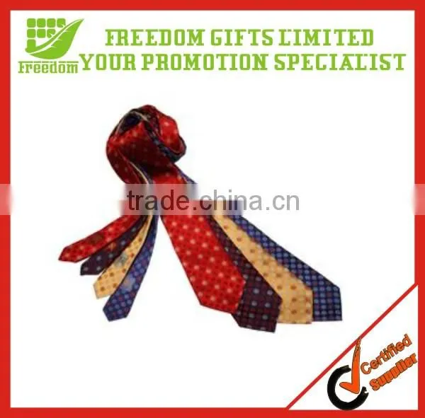 Cheap Tie Woven Tie