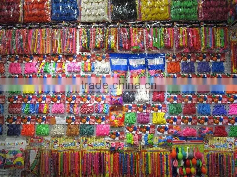 Hot selling water latex balloons/ water balloon made in China
