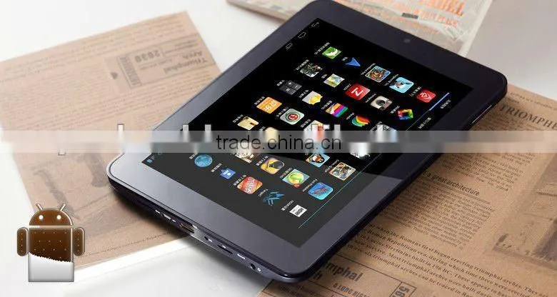 Ramos W13 Pro 8 inch Tablet PC 16GB +Dual Camera 0.3MP+2.0MP+Dual core Cortex A9 1.5GHz 1024x768 02