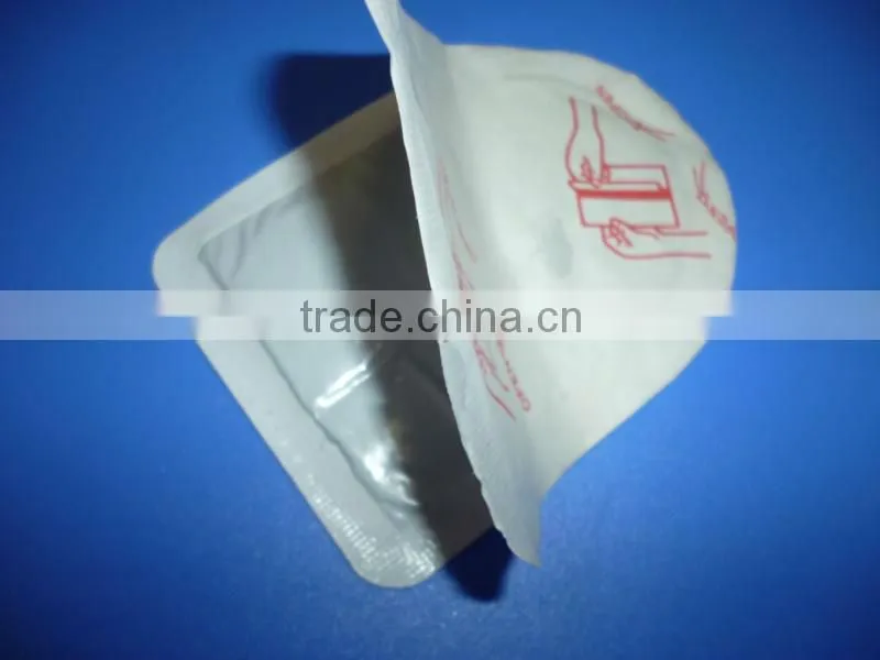 CE warmer heating pads FDA ISO hot foot warmer pad