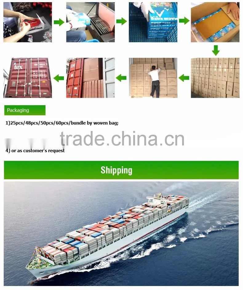 140x2.5cm varnished wooden sticks factory price