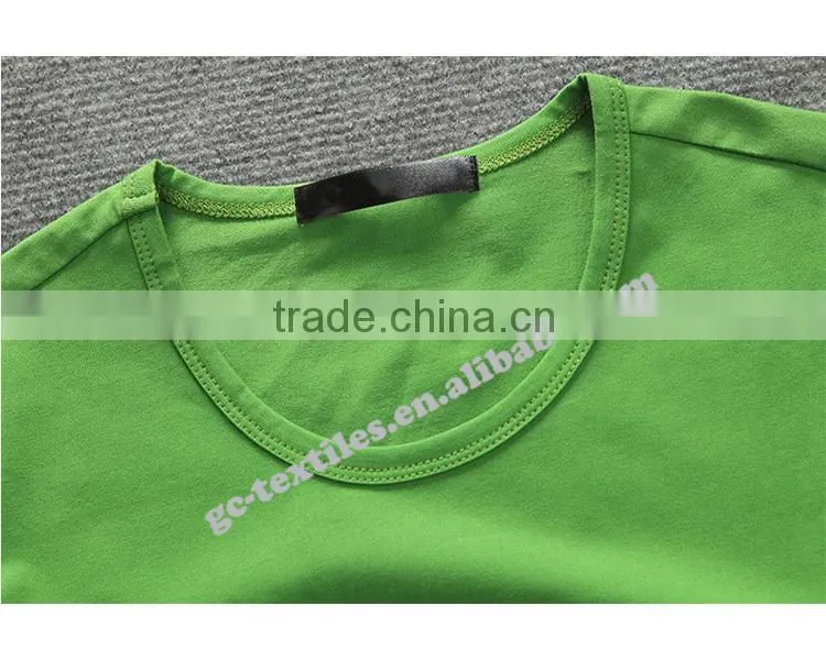 Men's Printed Short Sleeve Round Neck T-shirt