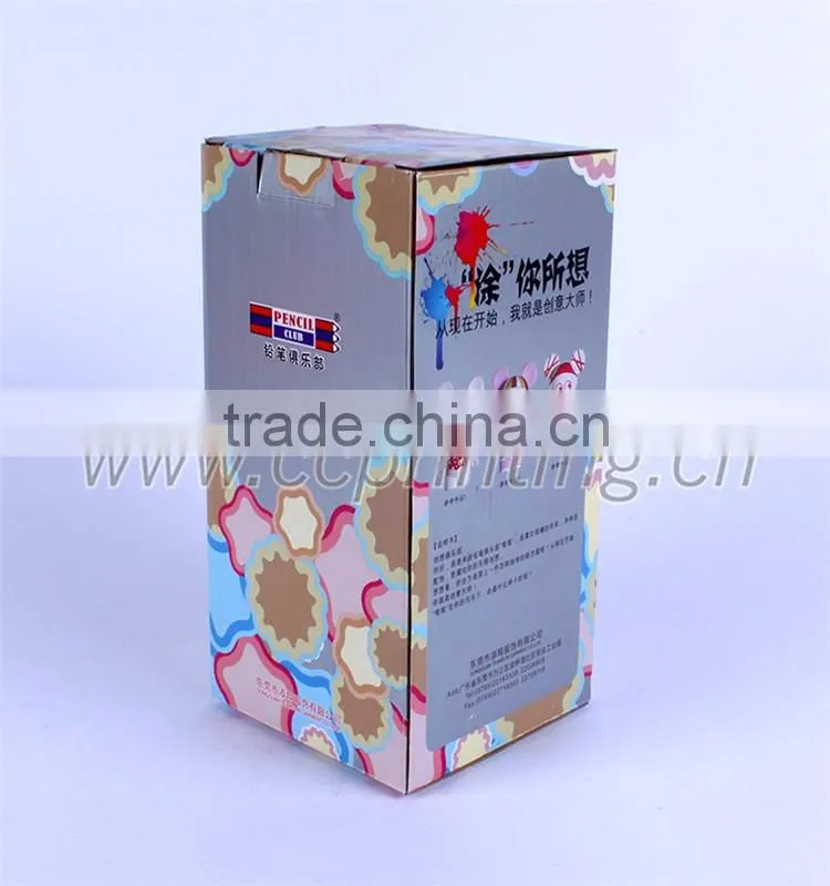 custom printing children toys box