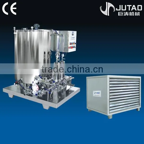 2015 hot sale glass bottle perfume making machine