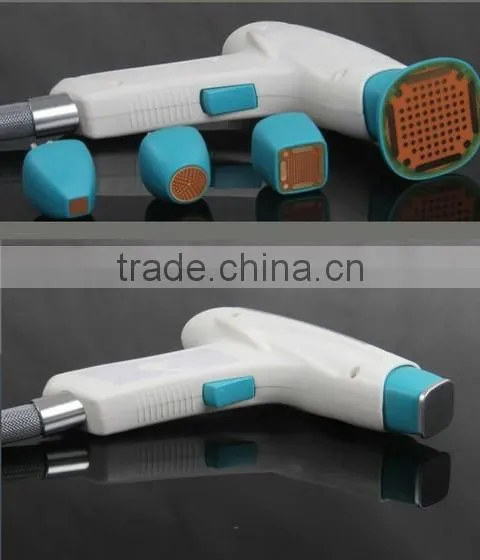 Newest! Fractional RF Microneedle RF skin tightening system(F-018)