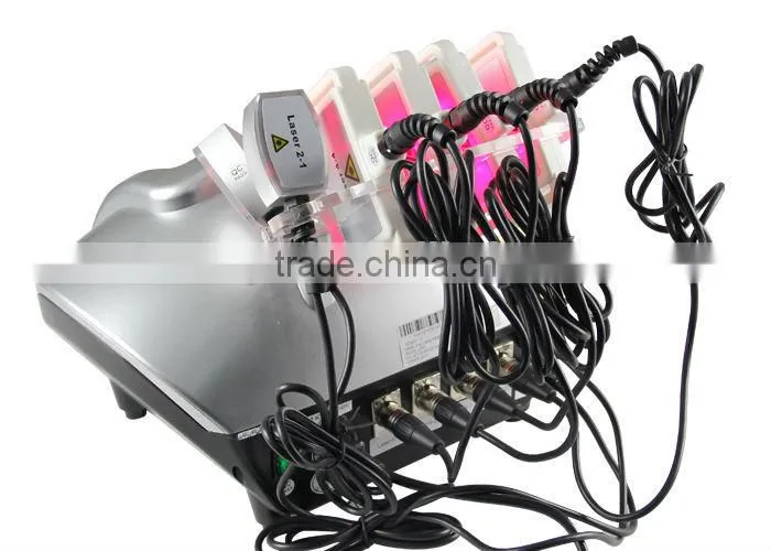 Diode Lipo Laser beauty machine