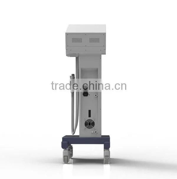 LINGMEI manufacturer salon use rf cooling thermgic face lifting machine/fractional rf face lifting equipment